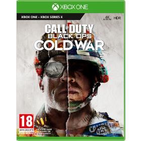 HRA XONE Call of Duty:Black Ops COLD WAR