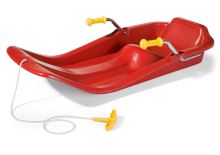 Boby Rolly Toys Jetstar červené (2)