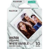 Instantní film Fujifilm INSTAX square film WHITEMARBLE 10 fotografií (1)