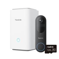 Reolink D340B + Hub 1 + 128GB microSD Reolink D340B + Hub 1 + 128GB microSD