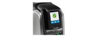 Tiskárna Zebra ZC300 plastových karet, jednostranný tisk, 12bodů/mm, 300 dpi, USB, LAN, LCD displej (2)
