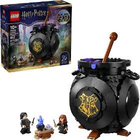 76464 Kotlík: Tajná učebna lektvarů LEGO