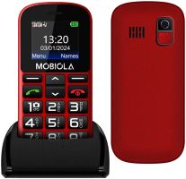 Mobiola MB200 Červený (DualSIM) Mobiola MB200 Červený (DualSIM)