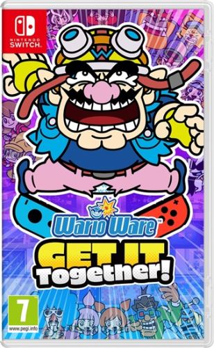 HRA NS WarioWare: Get It Together!