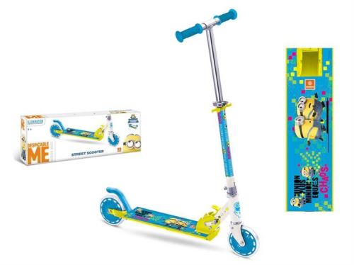 Mondo 1185MINIONS Koloběžka MONDO ALU 18