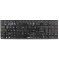 Rapoo E9100M klávesnice černá (1)
