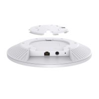 WiFi router TP-Link EAP773 stropní AP WiFi 7, 1x 10GLan, 2,4/5/6 GHz, BE11000, bez PoE adaptéru, Omada SDN (1)