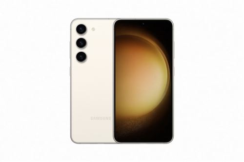 Samsung Galaxy S23 5G 256GB Cream - CZ DISTRIBUCE