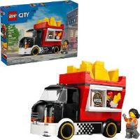 60488 Pojízdné občerstvení s hran. LEGO