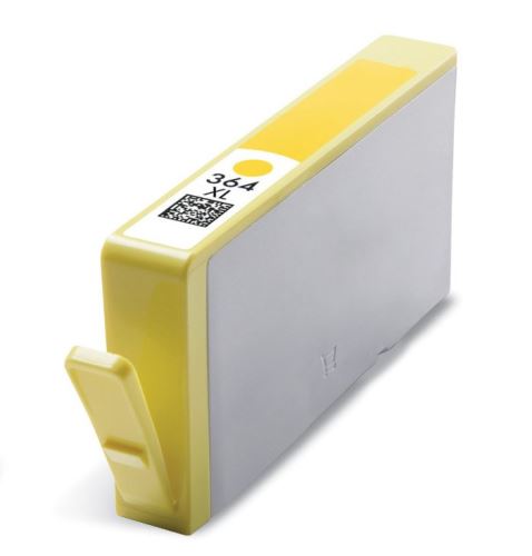 Inkoust CB325EE (No.364XL) kompatibilní žlutý pro HP (15ml)