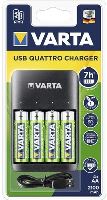 VARTA USB Charger+2100 mAh 57652101451 (1)