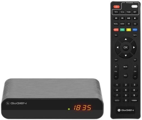 GoGEN DVB 142 T2