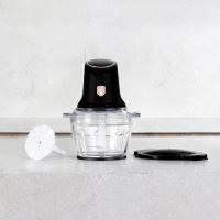 BERLINGERHAUS Sekáček elektrický se skleněnou mísou Black Rose Collection BH-9575 (2)