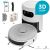 Concept VR3450 Robotický vysavač s mopem 2v1 Perfect Clean Concept VR3450 Robotický vysavač s mopem 2v1 Perfect Clean