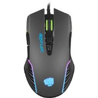 NFU-1698 gaming mouse black FURY