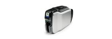 Tiskárna Zebra ZC300 plastových karet, jednostranný tisk, 12bodů/mm, 300 dpi, USB, LAN, LCD displej (5)
