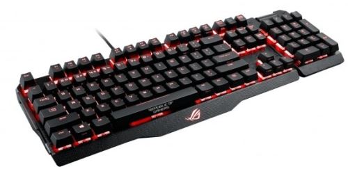 ASUS ROG Claymore keyboard RED
