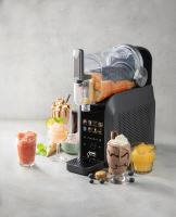 Výrobník ledové tříště - Slush maker GELISSIMO - DOMO DO9308I, Objem: 1,8 l, 8 automatických programů (5)