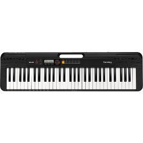 CT S200 BK klávesový nástroj vč ad.CASIO