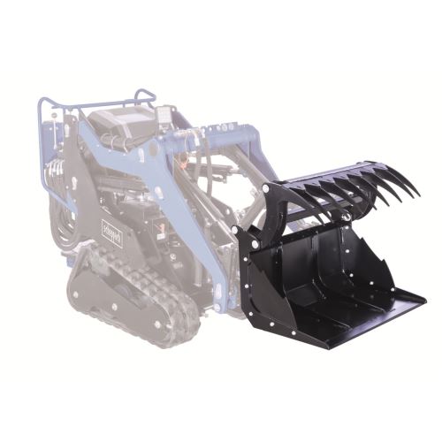 pro MKL 730 Scheppach Drapáková lžíce 80 l