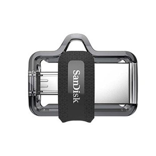 Flashdisk Sandisk Ultra Dual USB Drive m3.0 256 GB