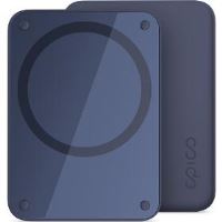 4200mAh Mag.Wireless Powerbank-blu EPICO 4200mAh Mag.Wireless Powerbank-blu EPICO