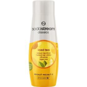 Sodastream Ledový čaj citron 440 ml