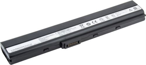 Baterie Avacom pro NT Asus A42/A52/K52/X52 Li-Ion 11,1V 4400mAh - neoriginální