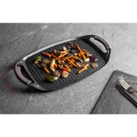 BERLINGERHAUS Grilovací deska s mramorovým povrchem Carbon PRO Line 47 cm BH-6922 (2)