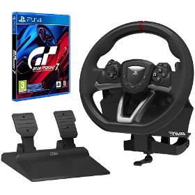 PS4 RWA: Racing Wheel Apex + GT7 hra PS4