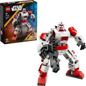 75448 Robot.oblek klon.šokov.vojáka LEGO