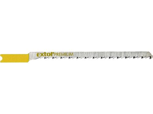 EXTOL 8805503 plátky do přímočaré pily