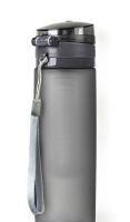 Láhev G21 na smoothie/juice, 600 ml, šedá-zmrzlá, bez potisku (3)