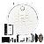 SRV 4550WH robotický vysavač SENCOR SRV 4550WH robotický vysavač SENCOR
