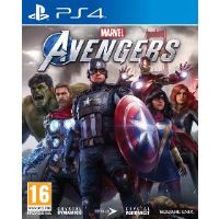 Marvels Avengers hra PS4 (1)