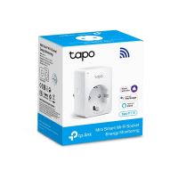 Chytrá zásuvka TP-Link Tapo P110(1-pack) regulace 230V přes IP, Cloud, WiFi, monitoring spotřeby (4)
