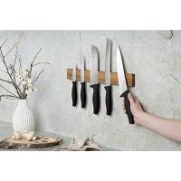 Sada nožů s magnetickým držákem 6 ks nerez Black Rose Collection (3)