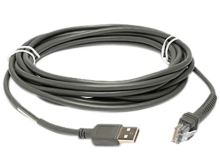Kabel Zebra USB kabel, 4,6m Kabel Zebra USB kabel, 4,6m