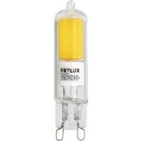 RLL 455 G9 COB 2,2W LED WW RETLUX (1)