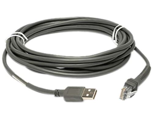 Kabel Zebra USB kabel, 4,6m