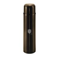 BERLINGERHAUS Termoska nerez 0,75 l Shiny Black Collection BH-6818 (1)