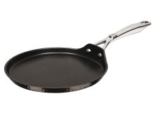 BERLINGERHAUS Pánev na palačinky s titanovým povrchem 25 cm Shine Basalt Collection BH-6659 II.JAKOST (2)