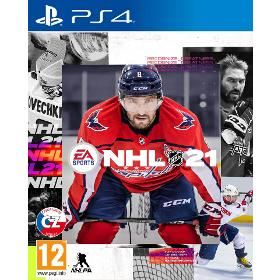 HRA PS4 NHL 21