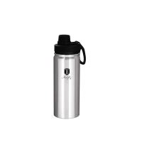 BERLINGERHAUS Termoska sportovní lahev 540 ml nerez stříbrná LP-BH-040L BERLINGERHAUS Termoska sportovní lahev 540 ml nerez stříbrná LP-BH-040L