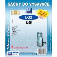 LG 2 SÁČEK DO VYSAVAČE JOLLY LG 2 SÁČEK DO VYSAVAČE JOLLY
