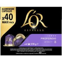 NESPRESSO PROFONDO KAPSLE 40 KS LOR (1)