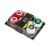 ALBI Ponožky sushi set velký 1