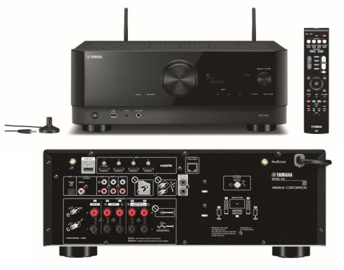Yamaha RX-V4A