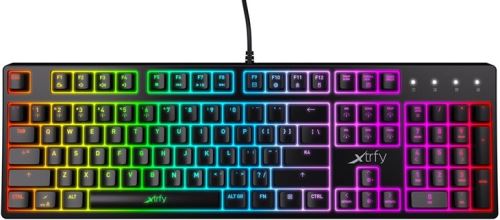 XTRFY XF222 Mechanical Gaming keyboard