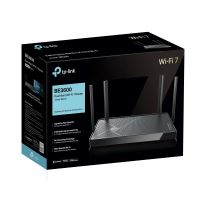 WiFi router TP-Link Archer BE230 BE3600, WiFi 7, 1x 2,5GWAN, 1x 2.5GLAN, 3x GLAN, USB, 2,4/5/6GHz, EasyMesh (8)